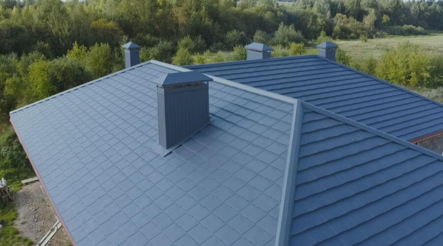 Expert tile roof repair services in Short Creek, WV